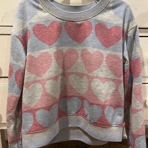 Girls size 7 splendid long sleeves